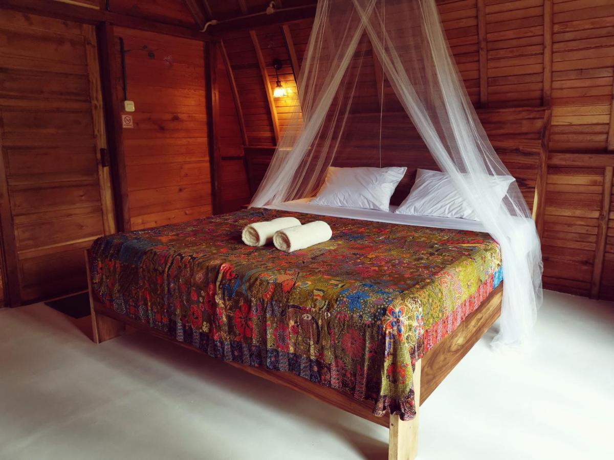 Coconut Tree Cottages Batukaras Экстерьер фото