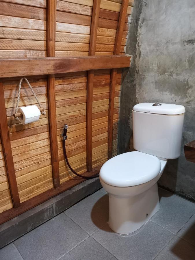 Coconut Tree Cottages Batukaras Экстерьер фото