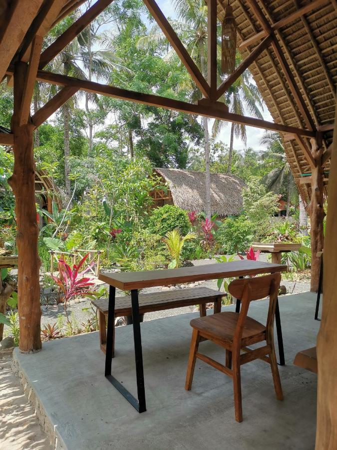 Coconut Tree Cottages Batukaras Экстерьер фото