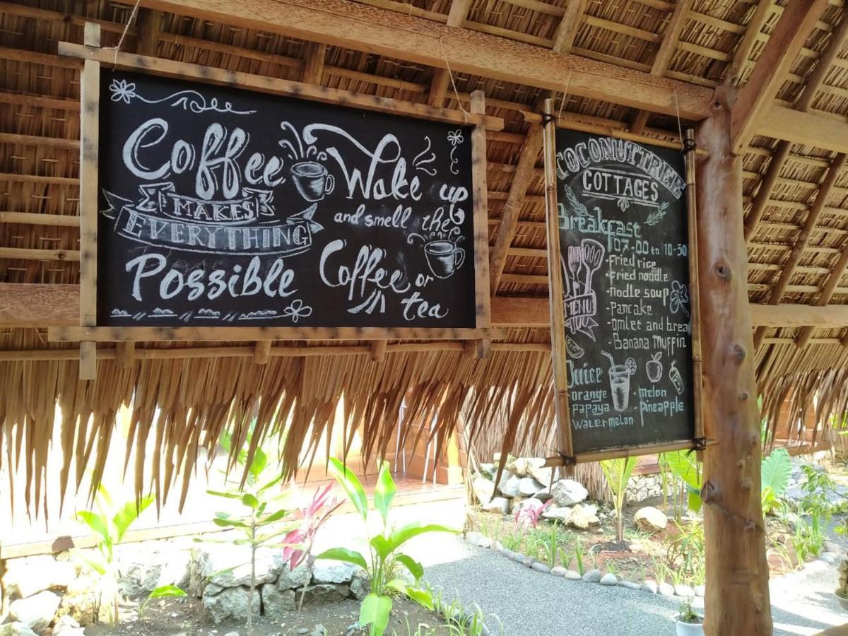 Coconut Tree Cottages Batukaras Экстерьер фото