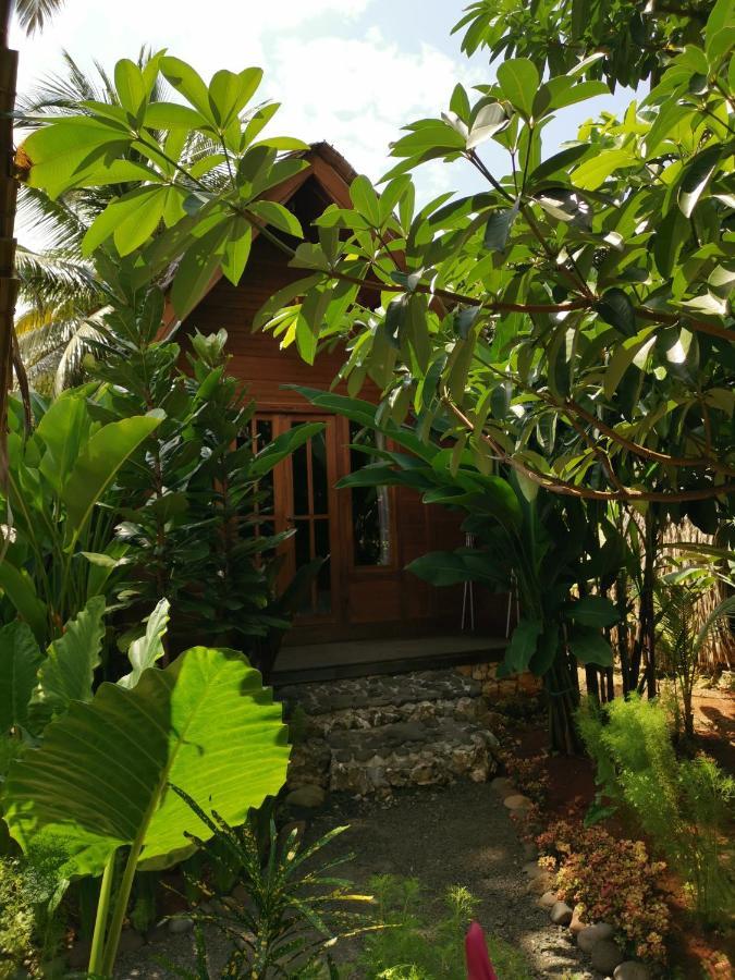 Coconut Tree Cottages Batukaras Экстерьер фото