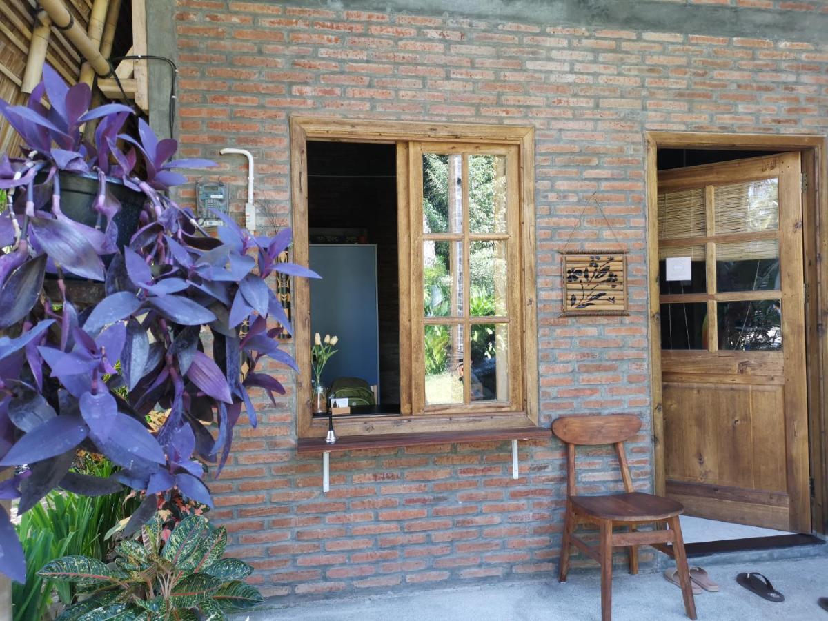 Coconut Tree Cottages Batukaras Экстерьер фото