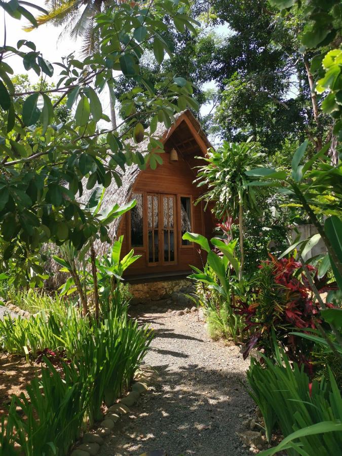 Coconut Tree Cottages Batukaras Экстерьер фото