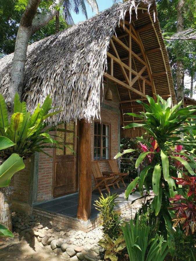 Coconut Tree Cottages Batukaras Экстерьер фото