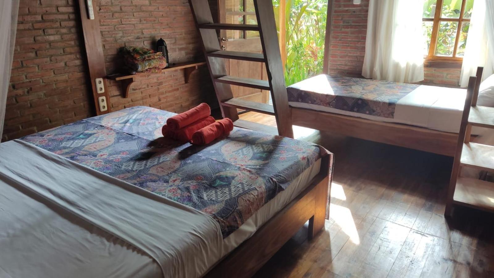 Coconut Tree Cottages Batukaras Экстерьер фото