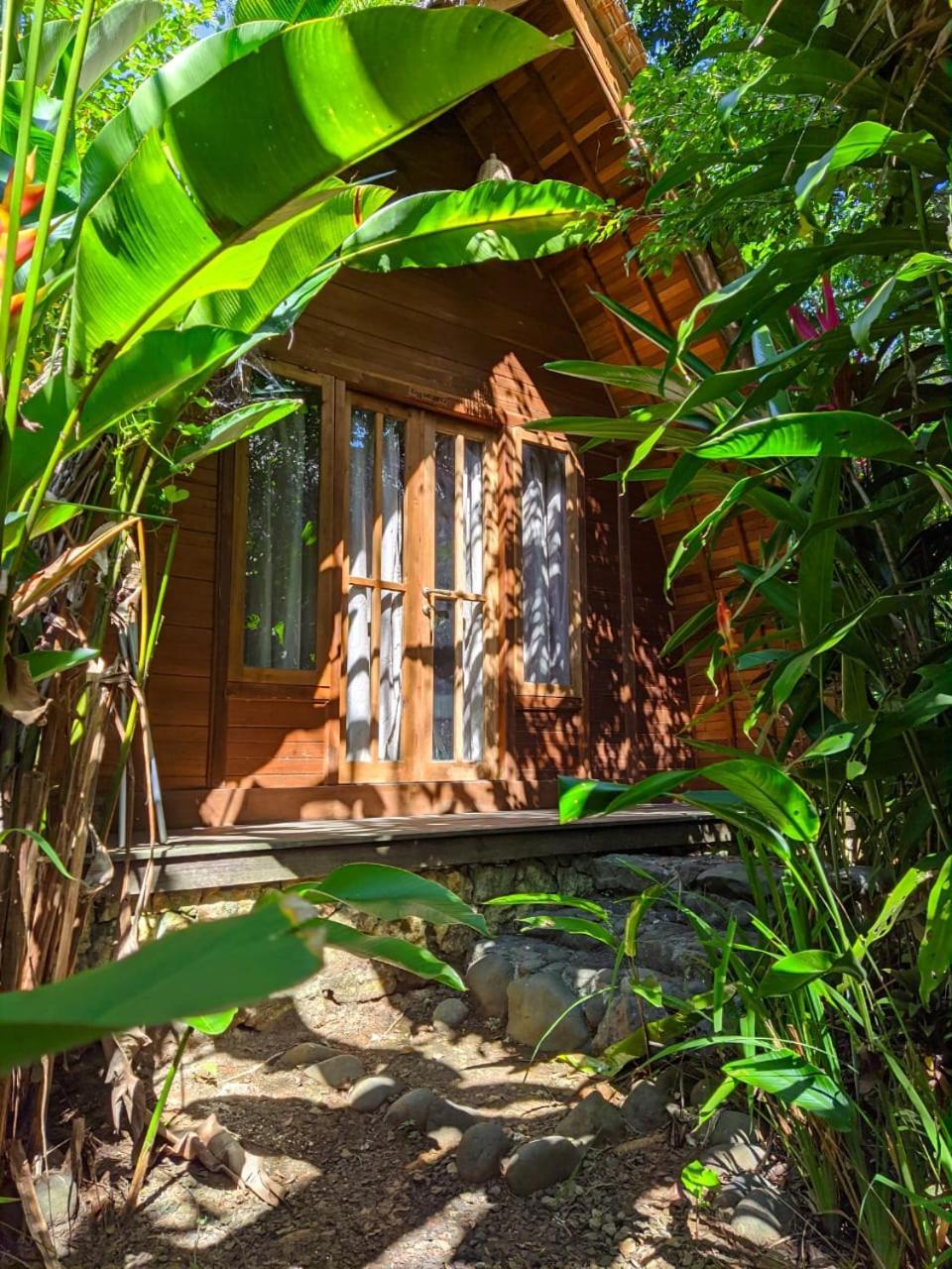 Coconut Tree Cottages Batukaras Экстерьер фото