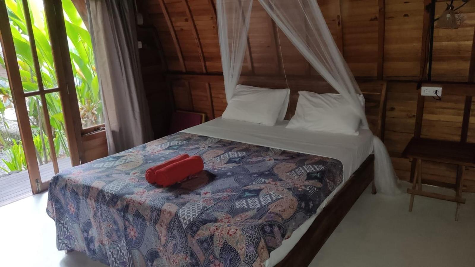 Coconut Tree Cottages Batukaras Экстерьер фото