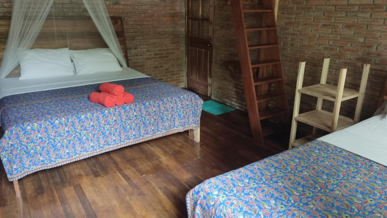 Coconut Tree Cottages Batukaras Экстерьер фото