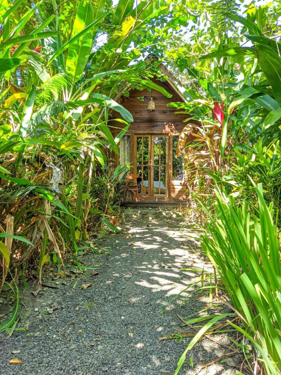 Coconut Tree Cottages Batukaras Экстерьер фото