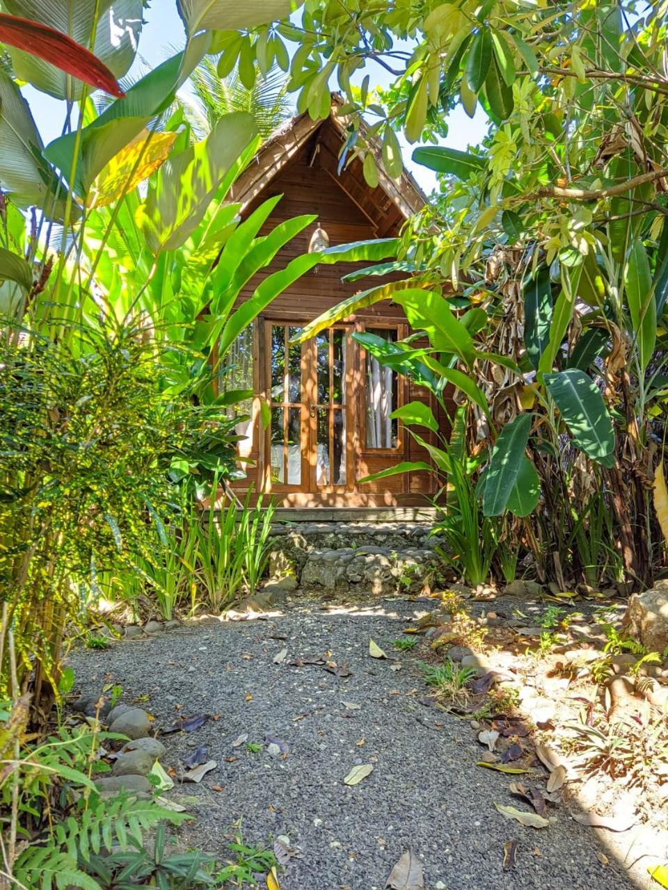 Coconut Tree Cottages Batukaras Экстерьер фото