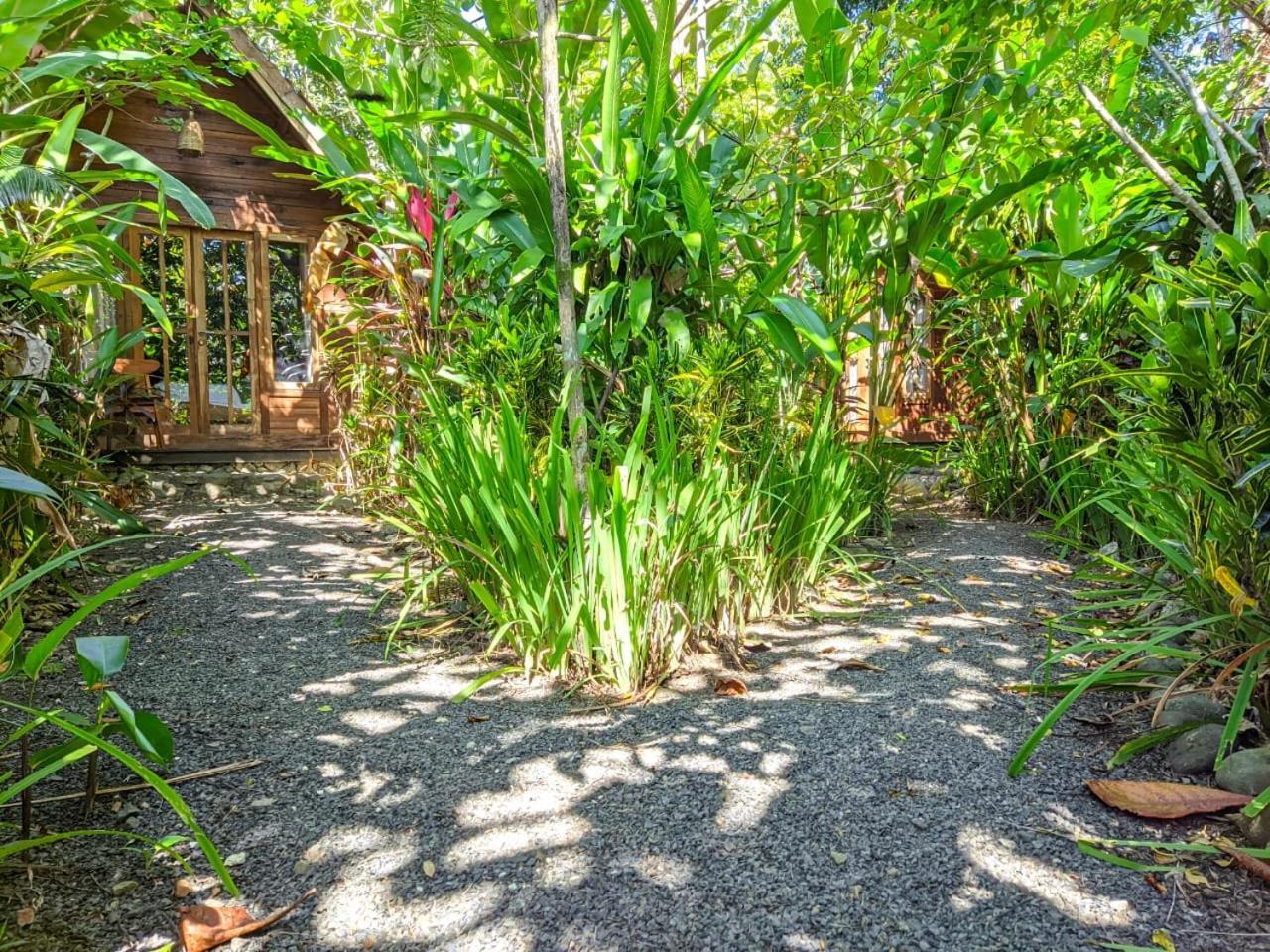 Coconut Tree Cottages Batukaras Экстерьер фото