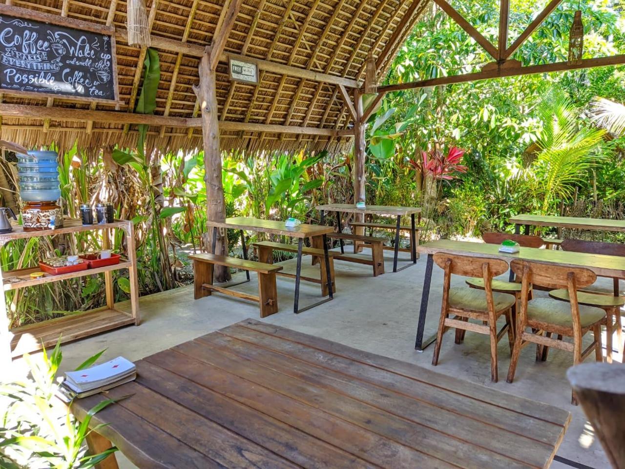 Coconut Tree Cottages Batukaras Экстерьер фото