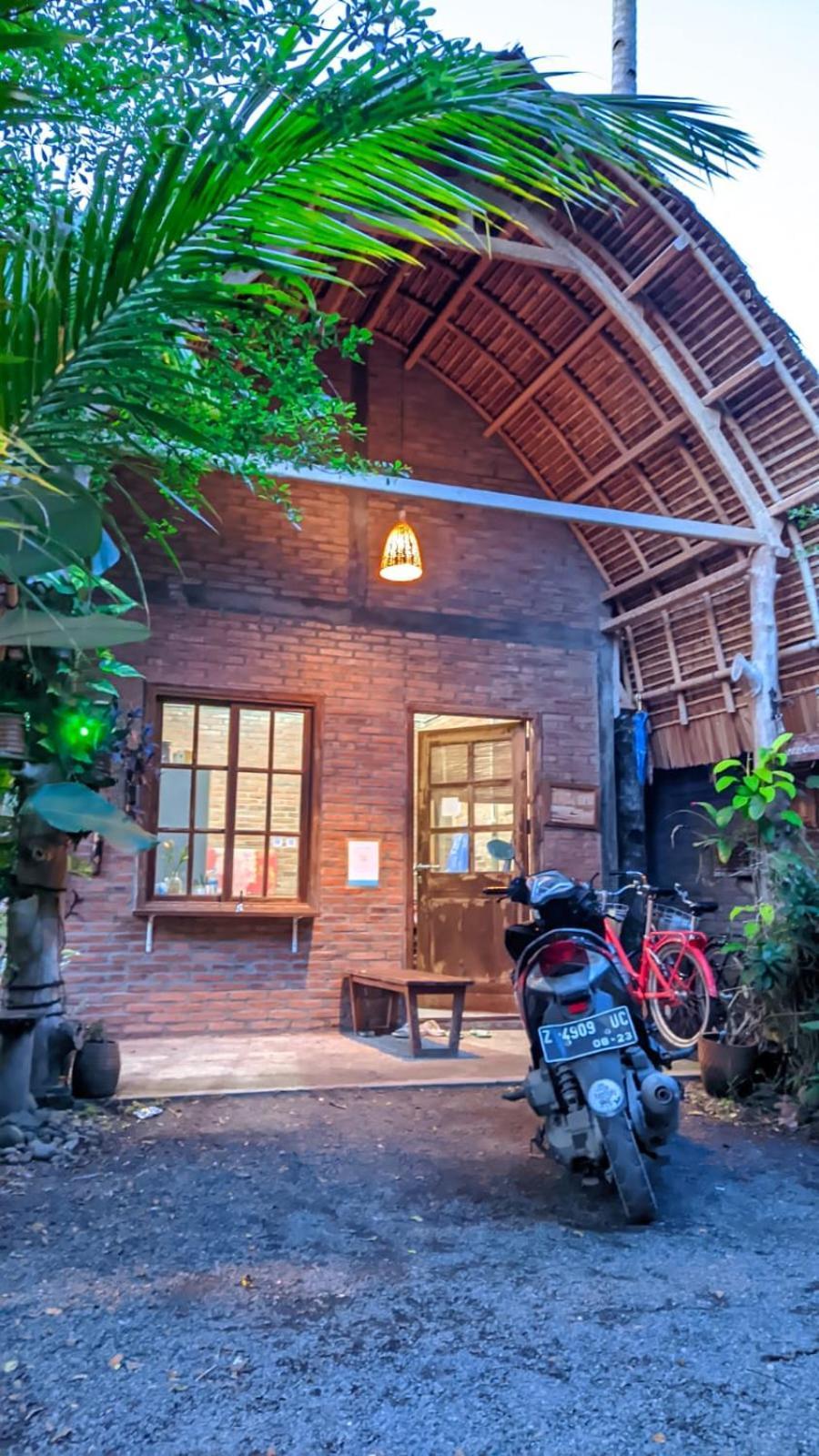 Coconut Tree Cottages Batukaras Экстерьер фото