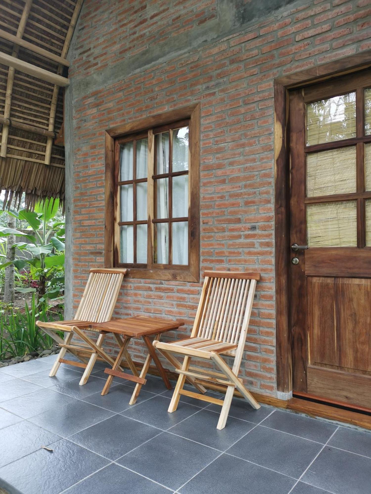 Coconut Tree Cottages Batukaras Номер фото